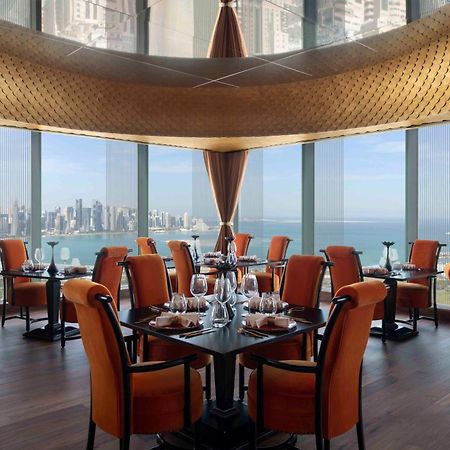 Banyan Tree Doha At La Cigale Mushaireb Exterior photo The View