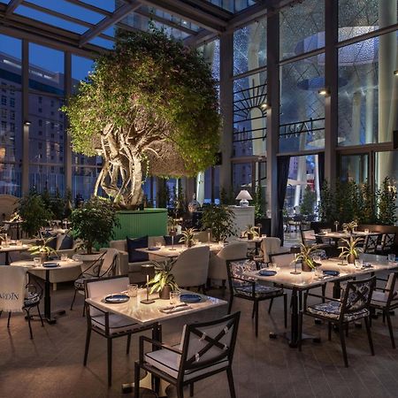 Banyan Tree Doha At La Cigale Mushaireb Exterior photo The Treehouse