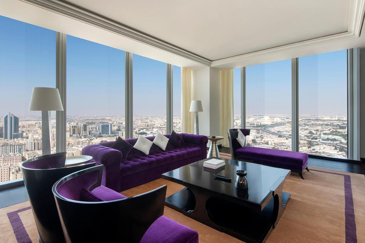 Banyan Tree Doha At La Cigale Mushaireb Exterior photo A suite at the Ritz-Carlton, Riyadh
