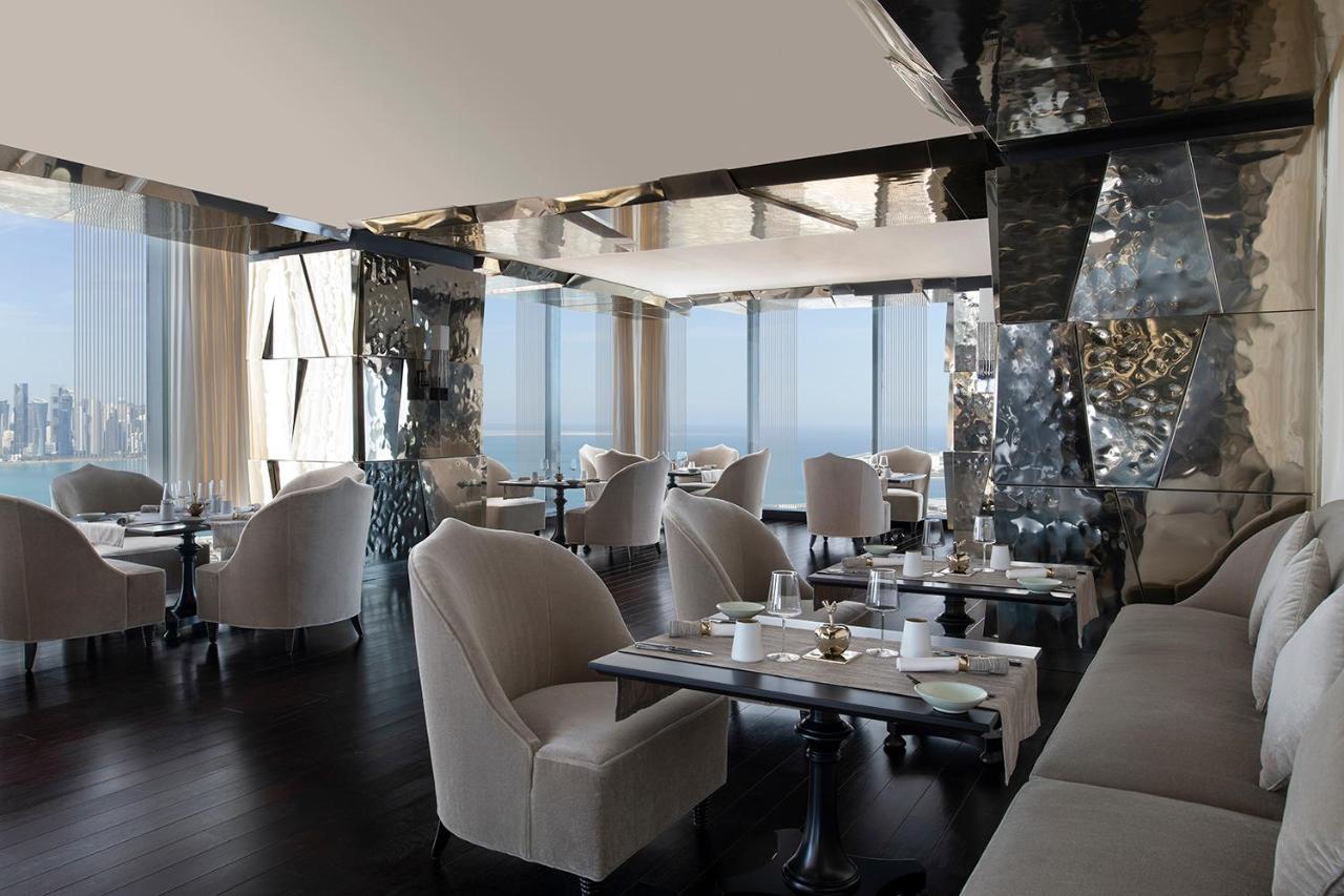 Banyan Tree Doha At La Cigale Mushaireb Exterior photo The interior of the restaurant