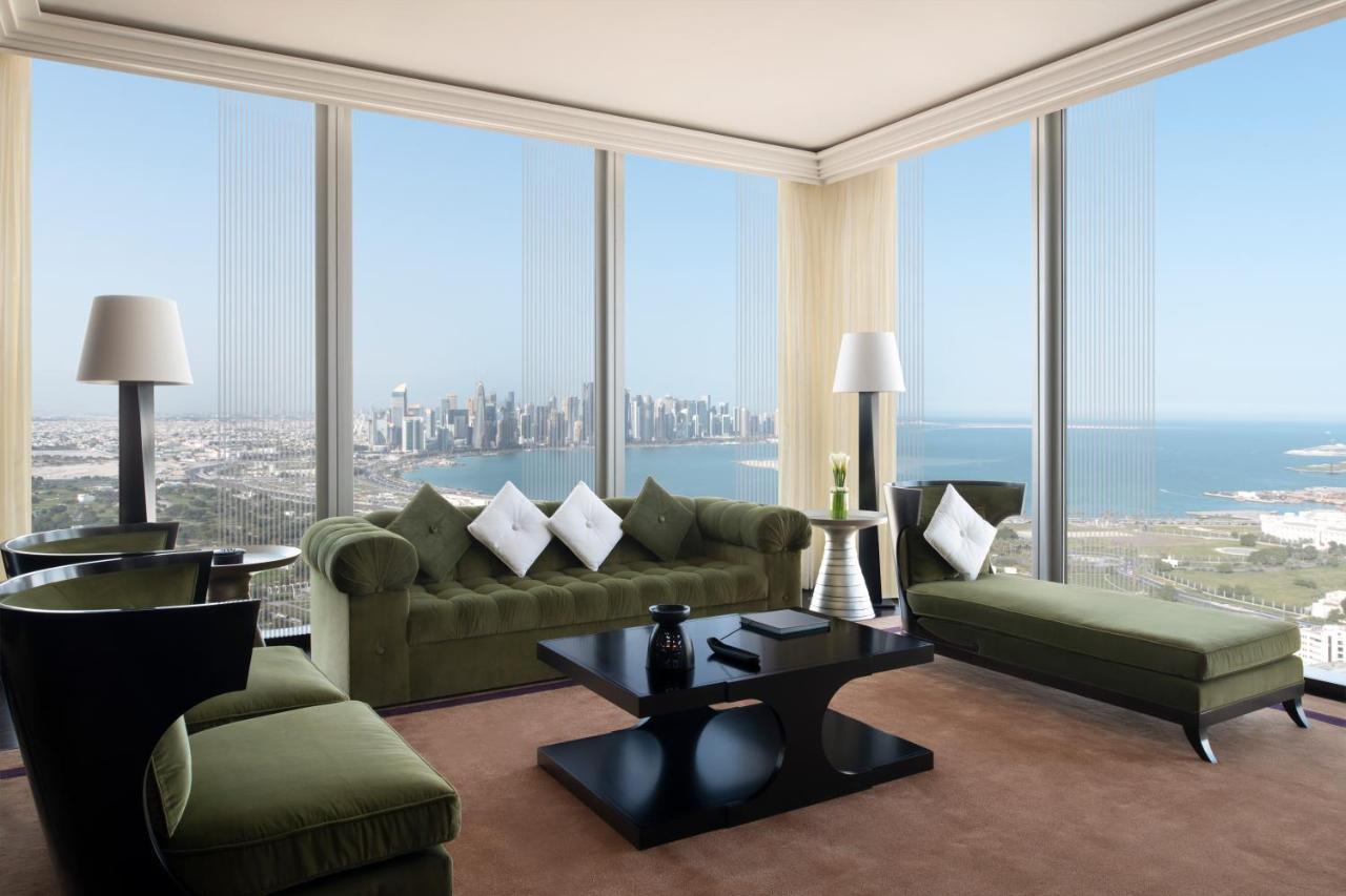 Banyan Tree Doha At La Cigale Mushaireb Exterior photo