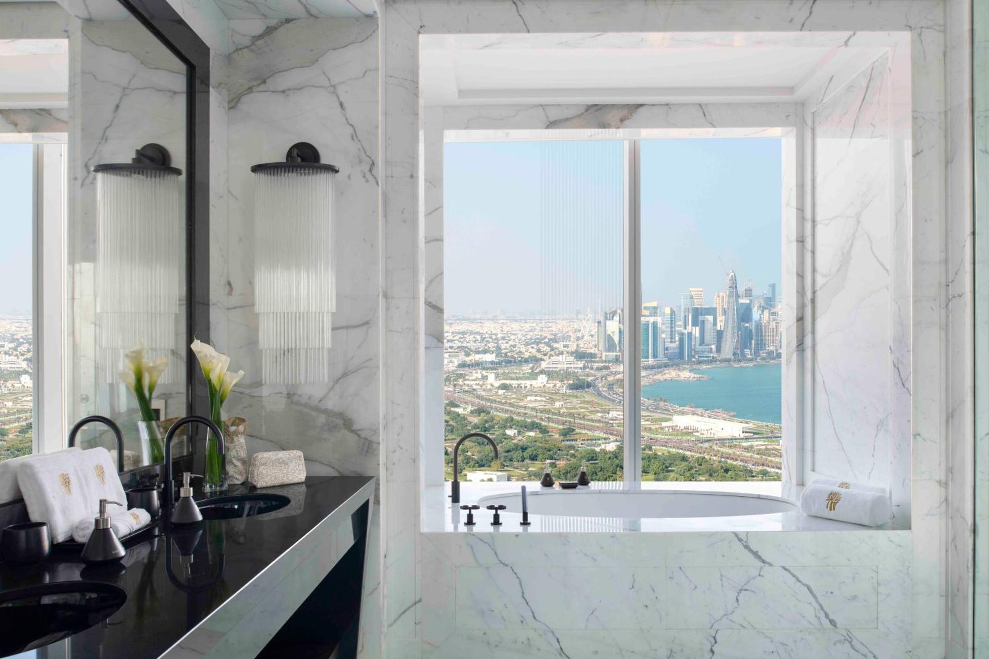 Banyan Tree Doha At La Cigale Mushaireb Exterior photo