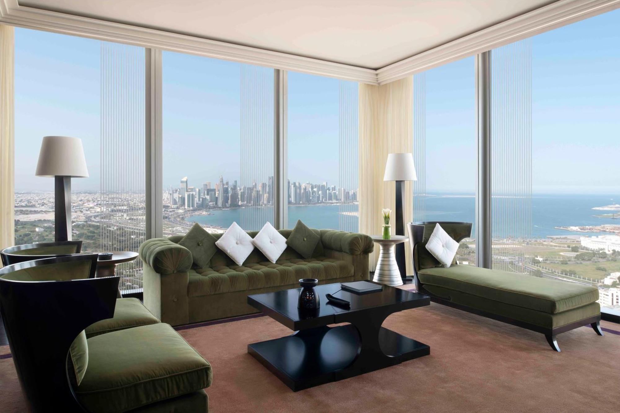 Banyan Tree Doha At La Cigale Mushaireb Exterior photo
