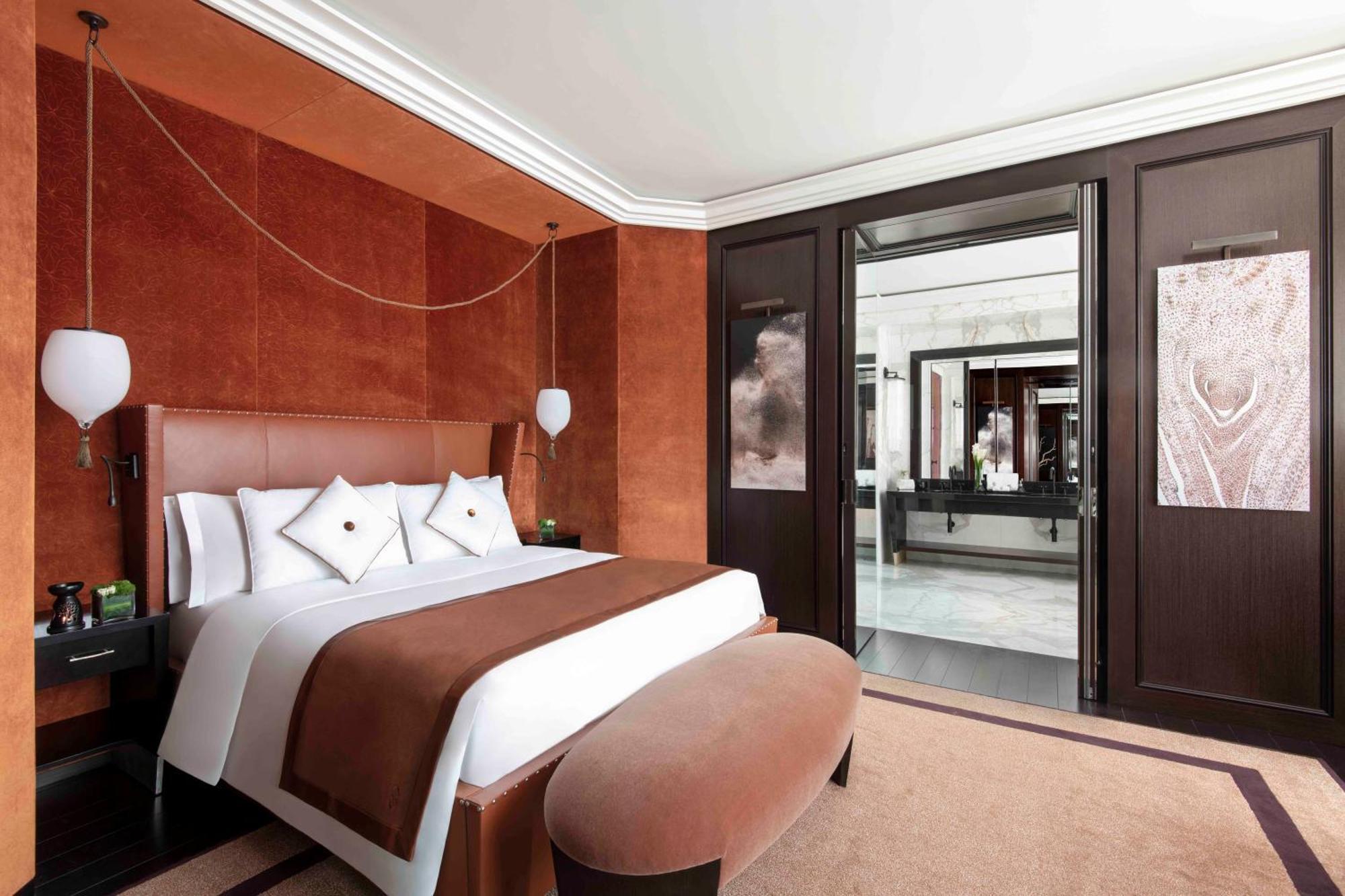 Banyan Tree Doha At La Cigale Mushaireb Exterior photo