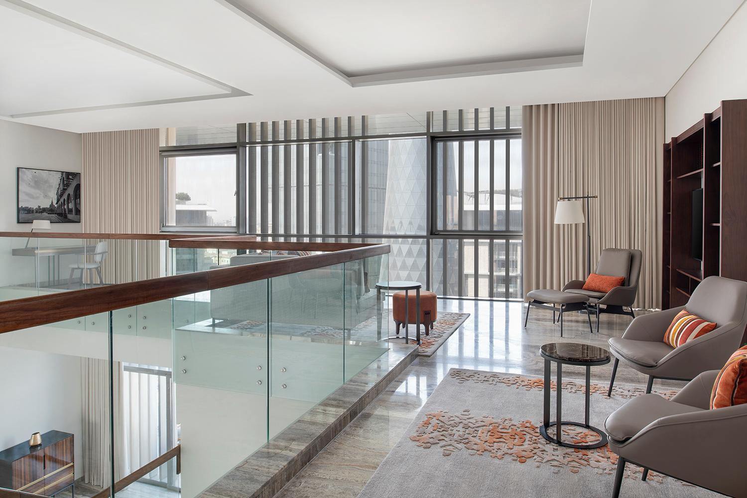 Banyan Tree Doha At La Cigale Mushaireb Room photo The Residence