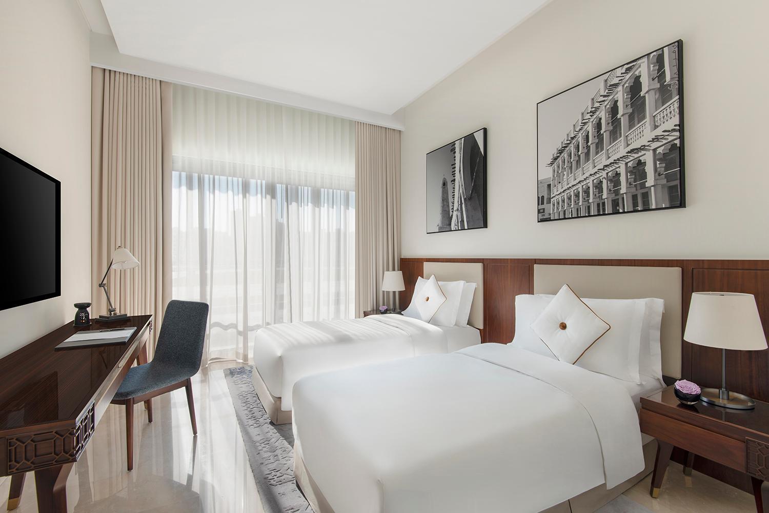 Banyan Tree Doha At La Cigale Mushaireb Room photo Deluxe room