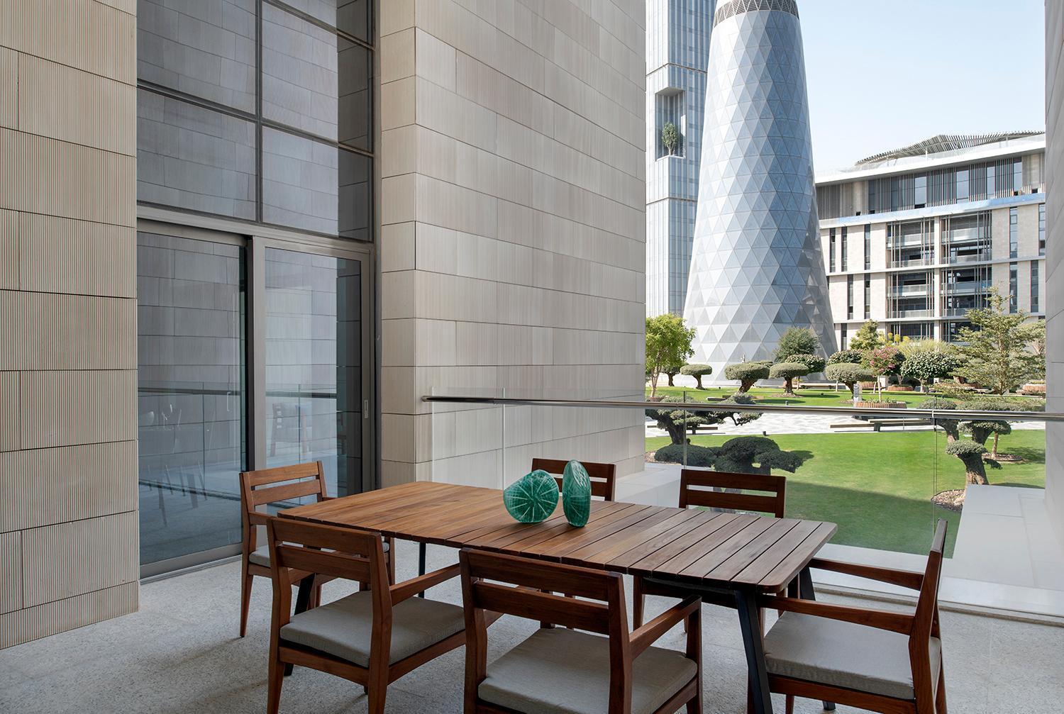 Banyan Tree Doha At La Cigale Mushaireb Room photo The Park, Hyderabad